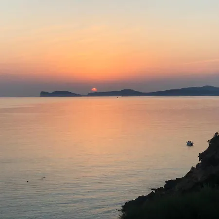 Appartamento A Picco Sul Mare Alghero