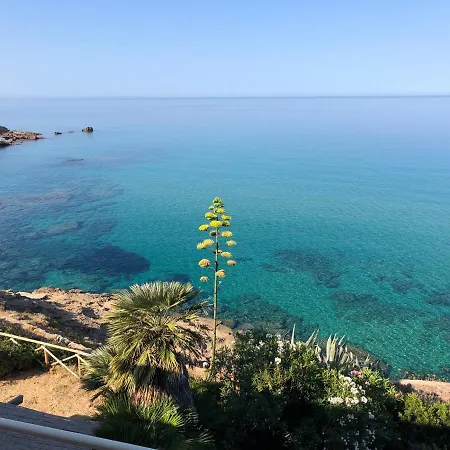 Appartamento A Picco Sul Mare *