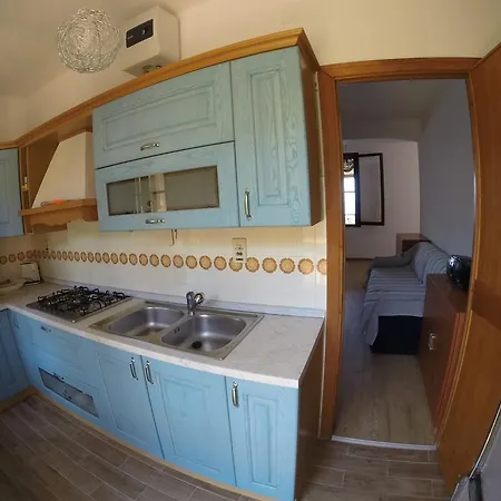 Appartamento A Picco Sul Mare Alghero